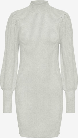 Robes en maille 'Onlkatia' ONLY en beige : devant