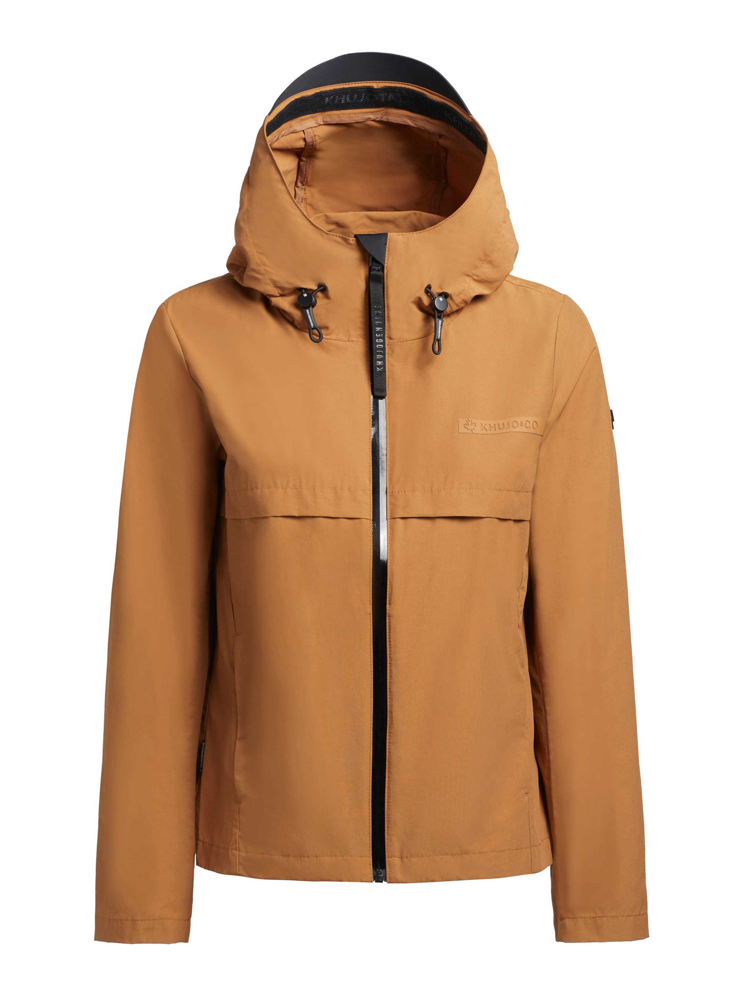 khujo Between-season jacket 'Tiema' in Pueblo, Item view