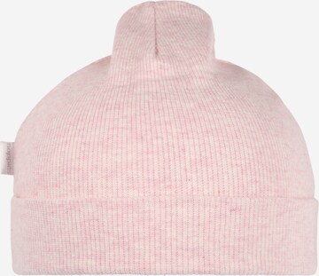 Bonnet 'Nevel' Noppies en rose