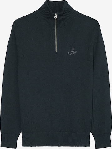 Marc O'Polo Sweater in Blue: front