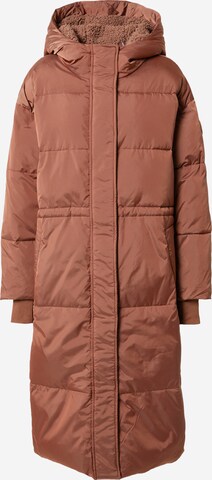 UGG Winter coat 'KEELEY' in Brown: front