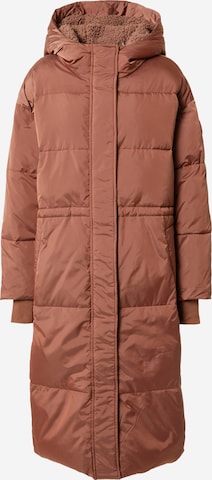 UGG Winter coat 'KEELEY' in Brown: front