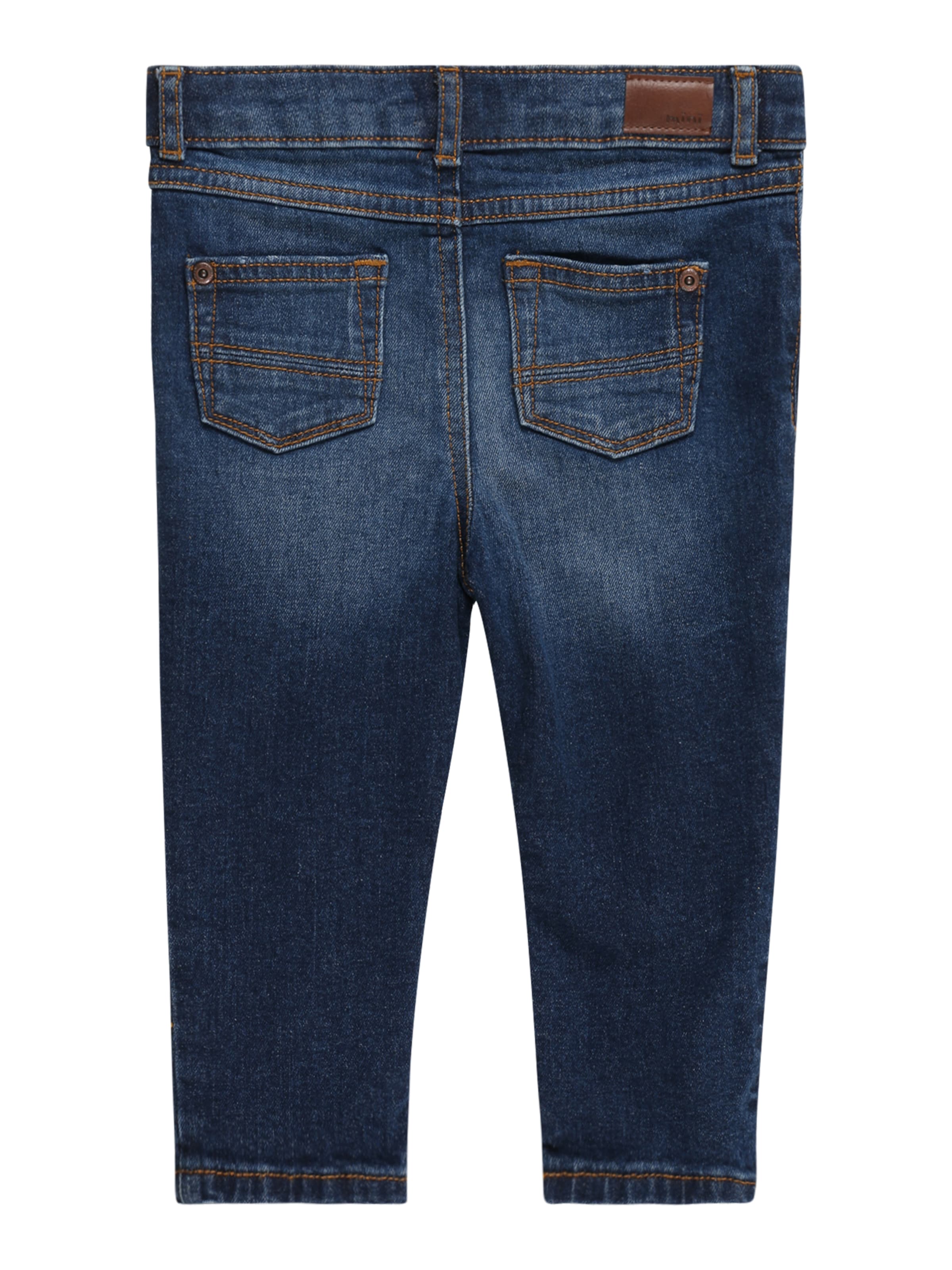 River Island Regular Jeans 'NICOLSON' in Blauw