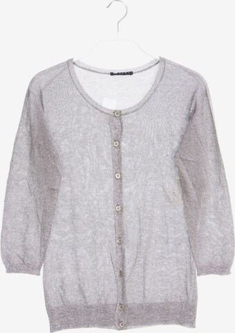 Sisley Sweater & Cardigan in XS in Grey: front