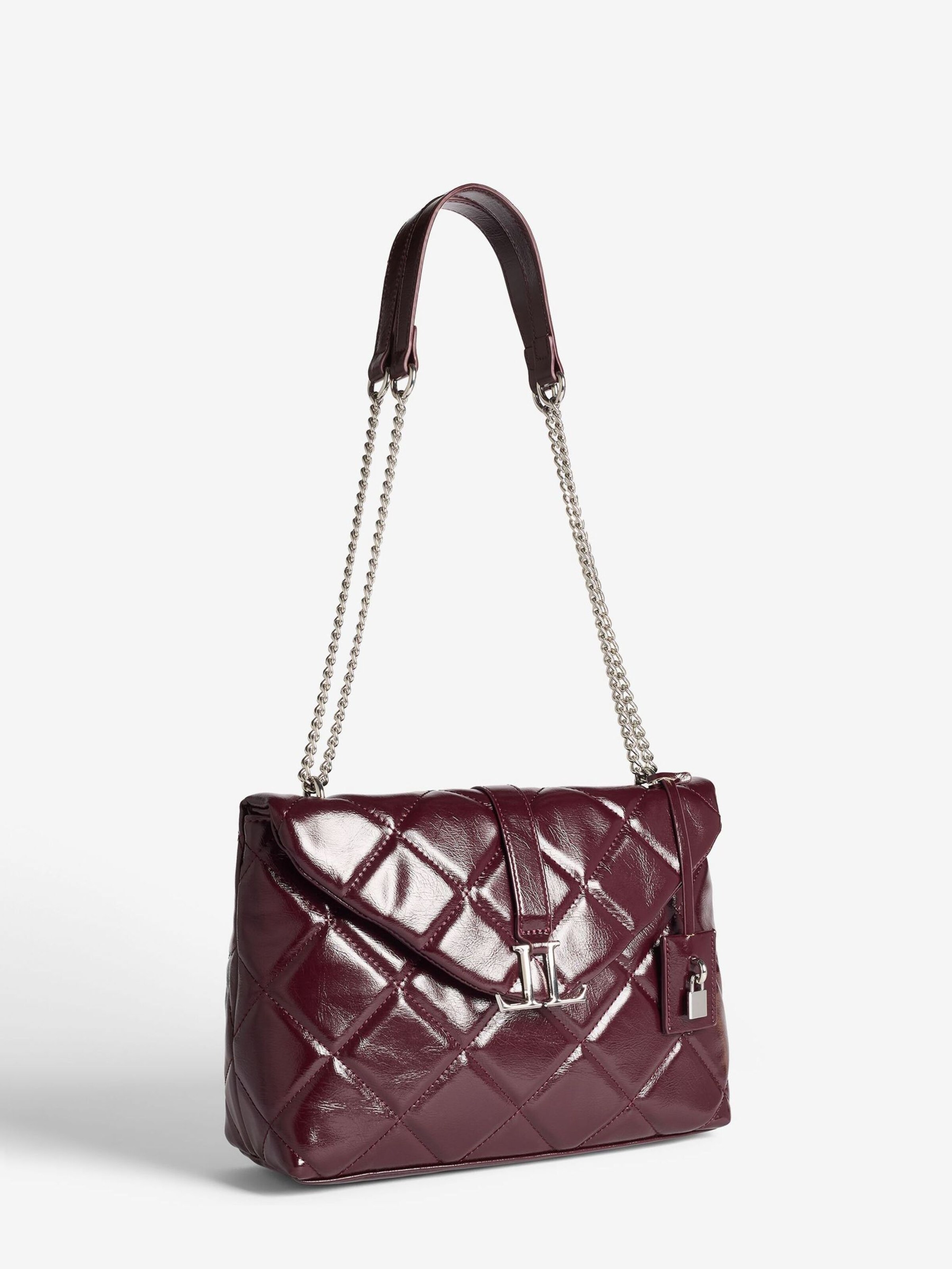 sarkans Lipsy Pleca soma