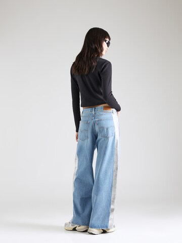 Wide Leg Jean 'XL STRAIGHT' LEVI'S ® en bleu