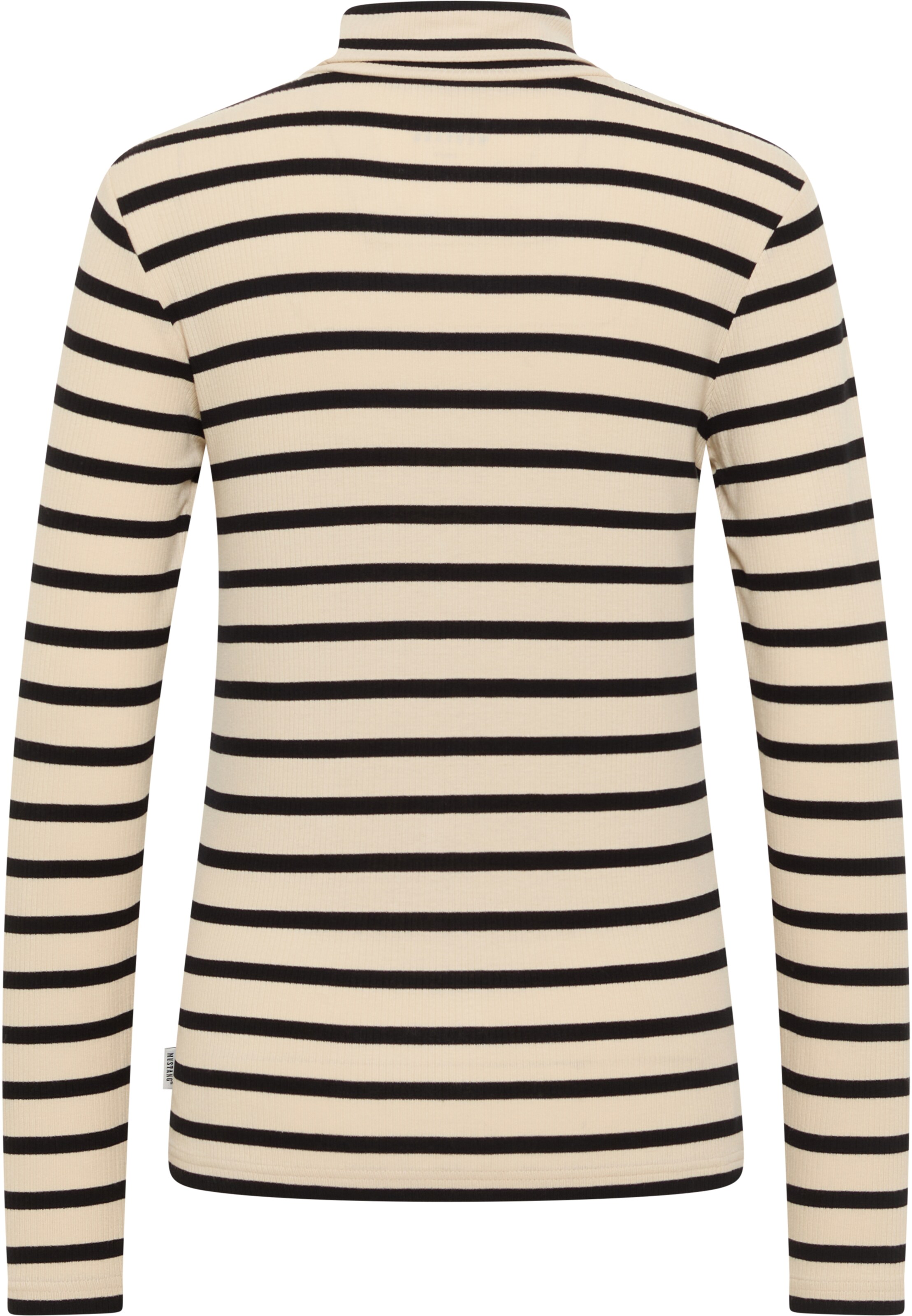 MUSTANG Sweater ' Victoria ' in Black