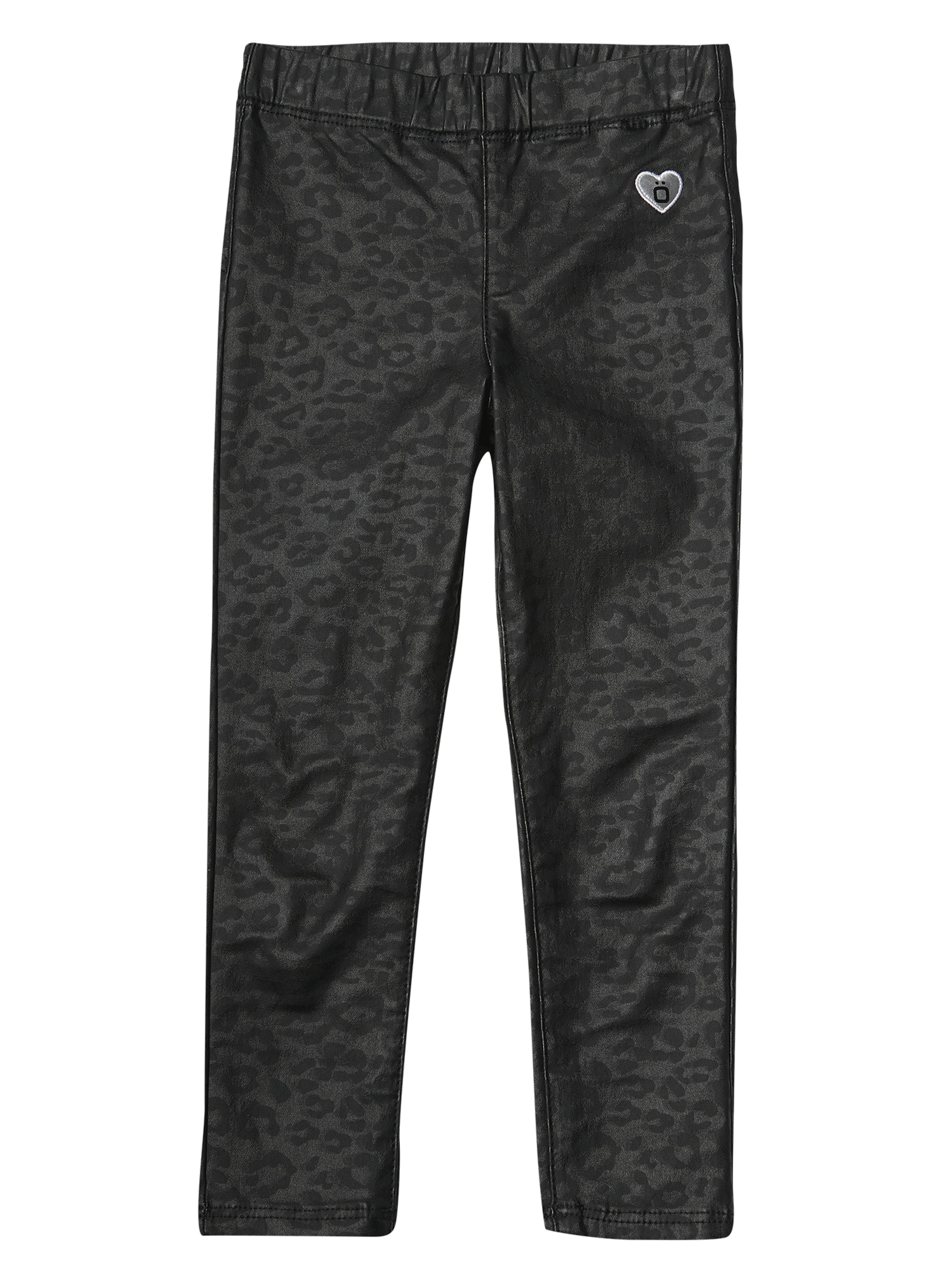 Regular Pantalon KOROSHI en noir : devant