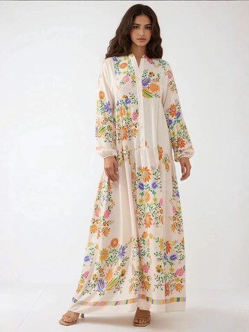 Robe Hiccup en beige