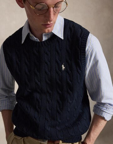 mėlyna Polo Ralph Lauren Liemenė