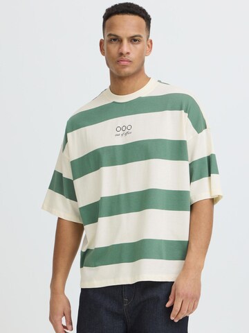 BLEND Shirt ' BHKaveh ' in Beige: front