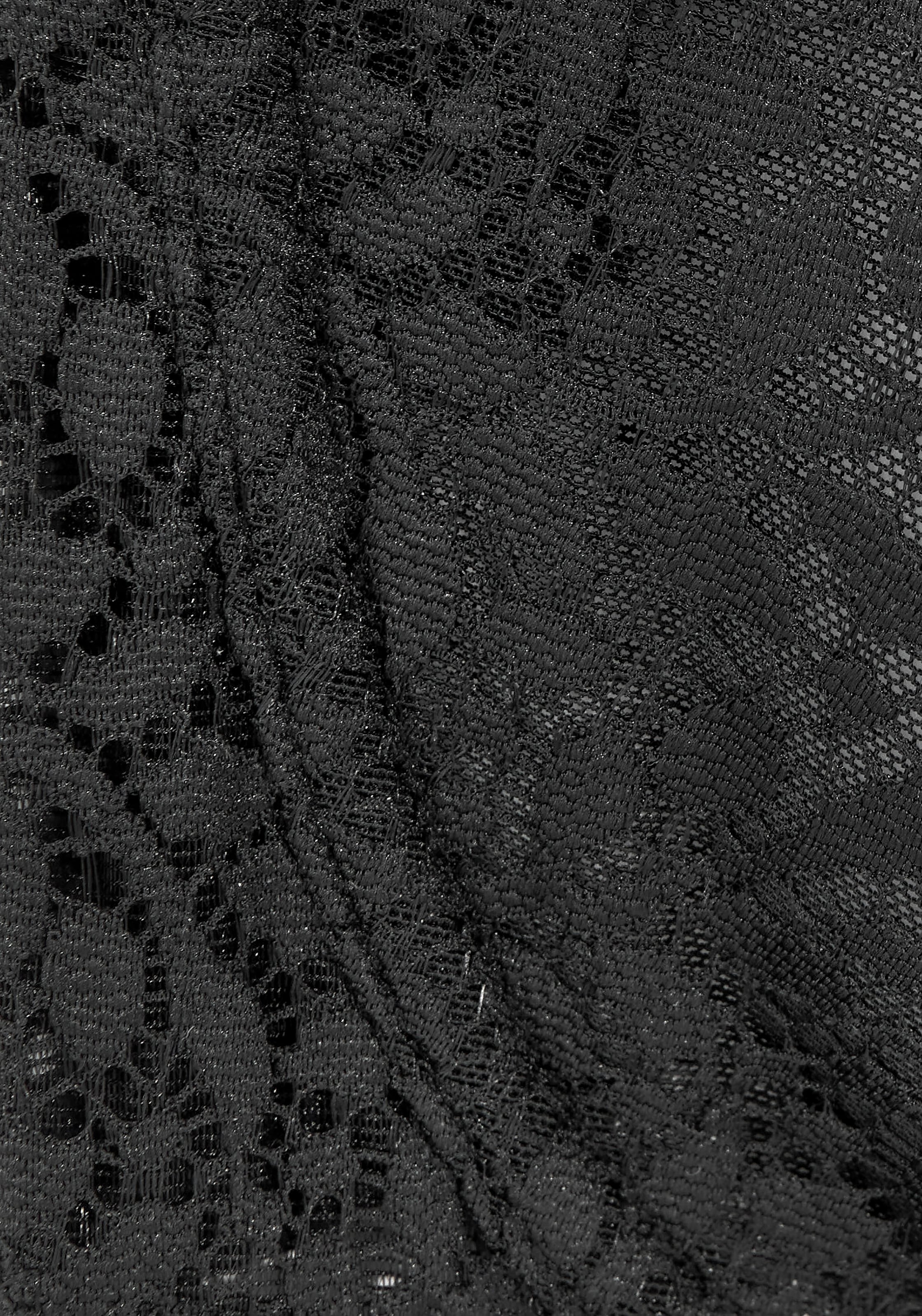 NUANCE Zmanjševalci Nedrček | črna barva