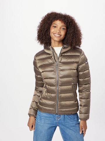 Colmar Winter Jacket in Brown: front