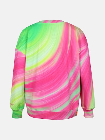 salzhaut Sweatshirt 'Wier' in Gemengde kleuren