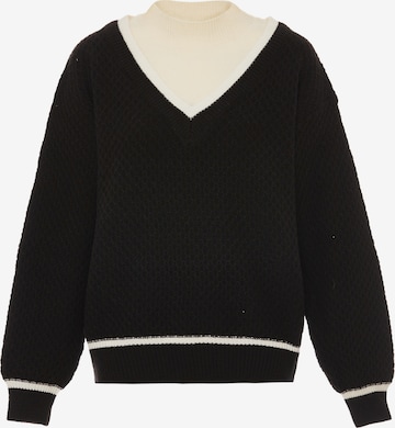 CHANI Sweater in Black: front