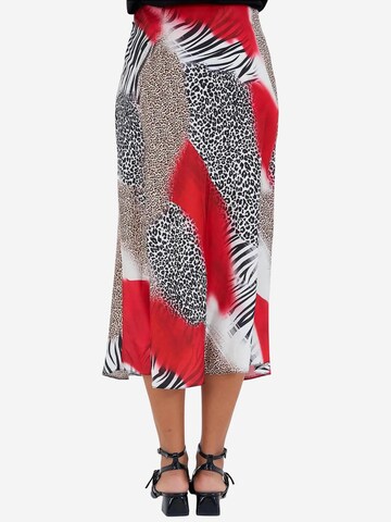 Jupe Bigdart en rouge