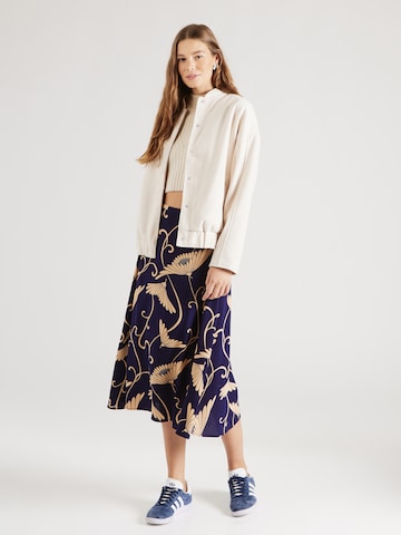 King Louie Skirt 'Juno' in Blue