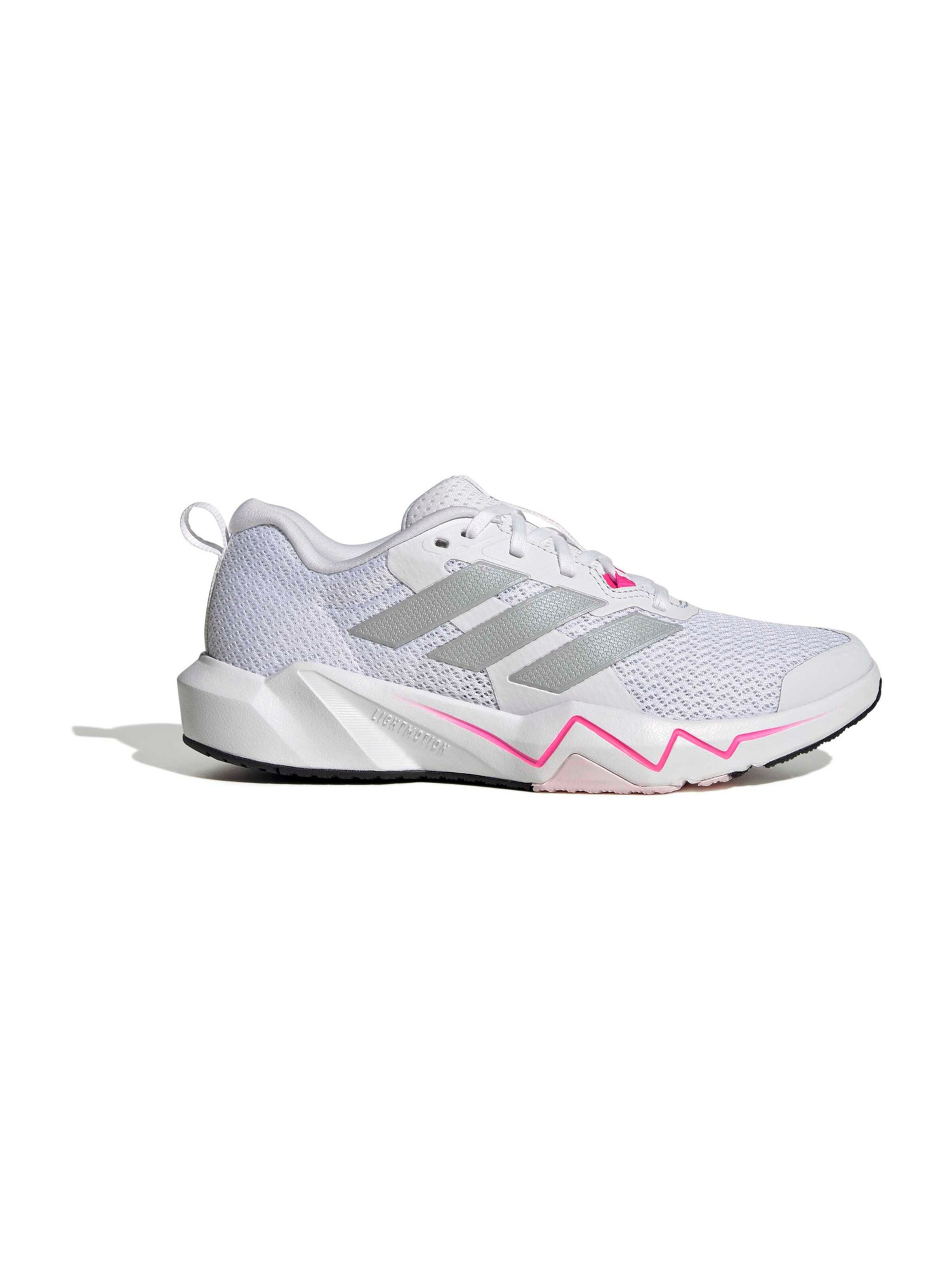 ADIDAS PERFORMANCE Athletic Shoes 'RAPIDMOVE GO' in White