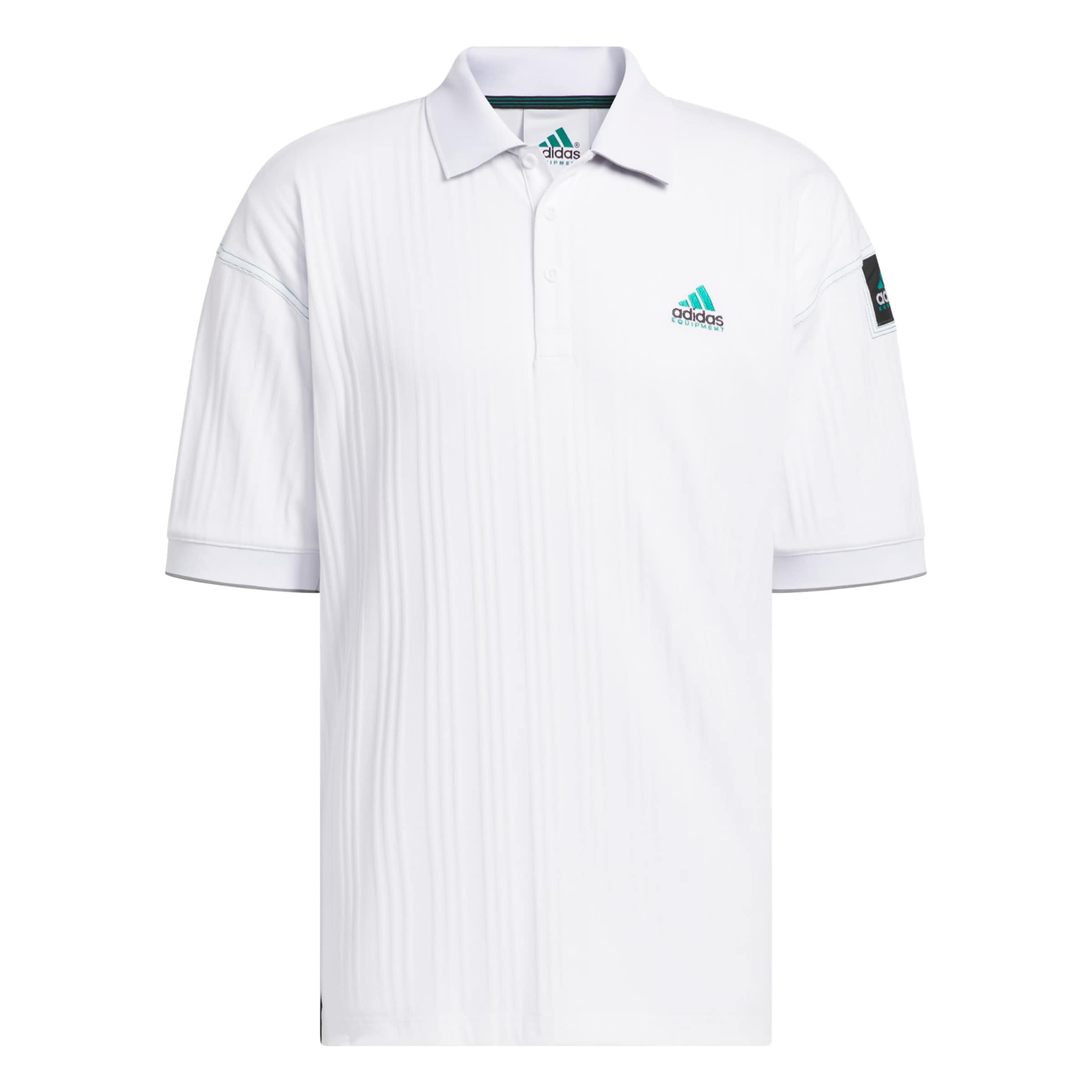 ADIDAS PERFORMANCE - Camiseta funcional 'Equipment' en blanco: frente