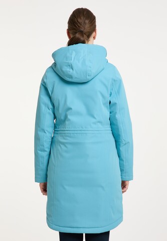 ICEBOUND Functionele jas in Blauw