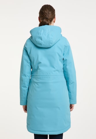 ICEBOUND Toiminnallinen takki värissä sininen