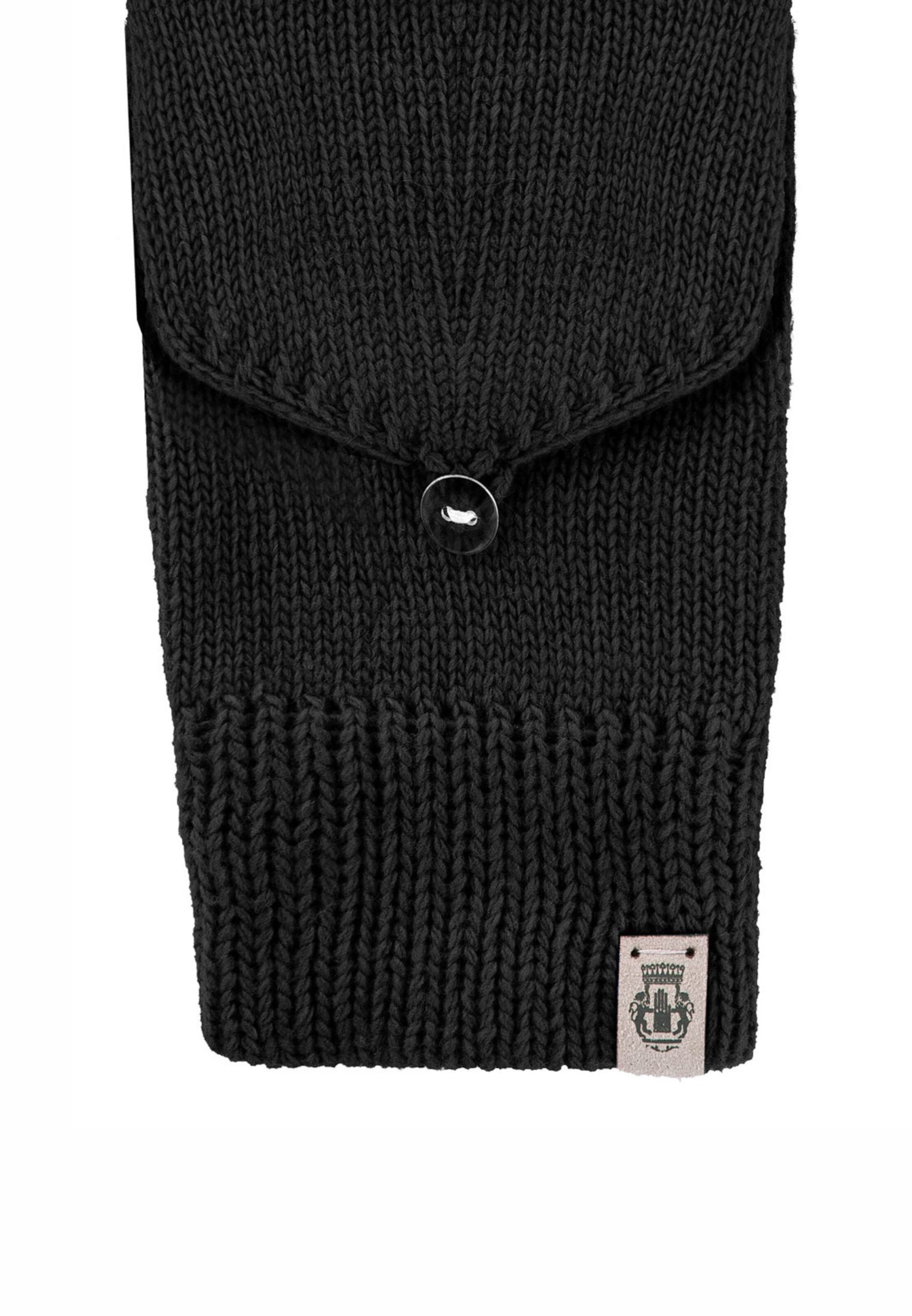 Gants 'ESSENTIALS' Roeckl en noir