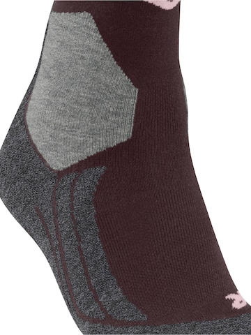 FALKE Sportsocken 'SK2 Intermediate'‌‌‌‌‌‌‌ in Rot