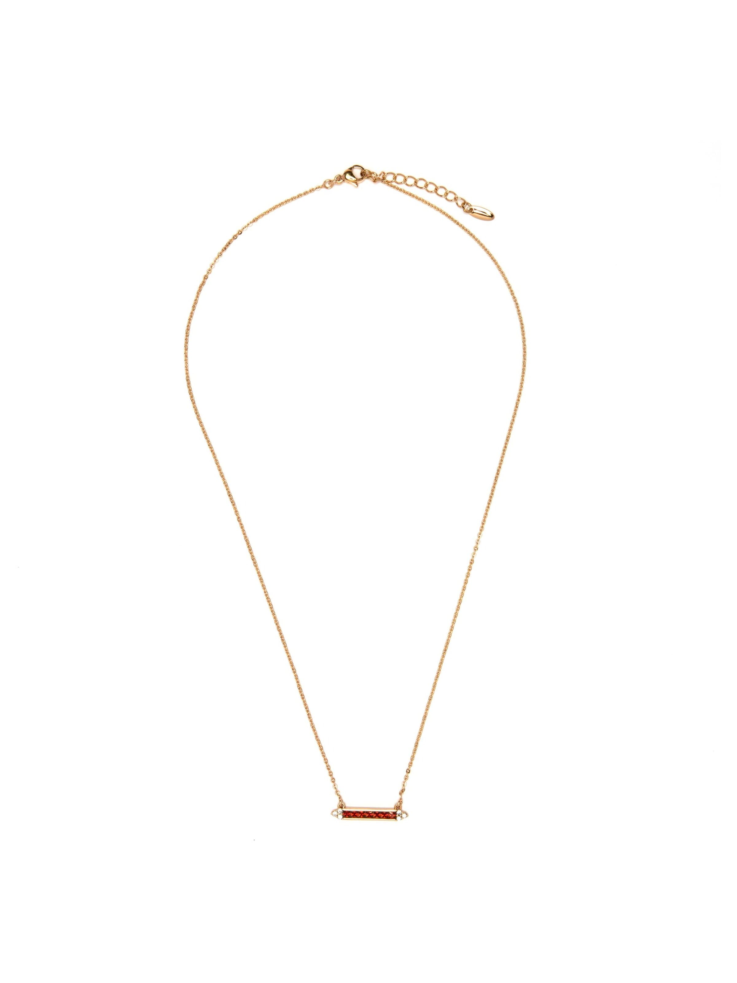 Collana 'Yibbu' di Luxenter in colori misti: frontale