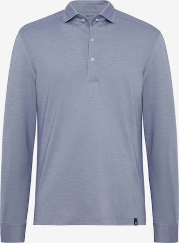 Boggi Milano Shirt in Blue: front