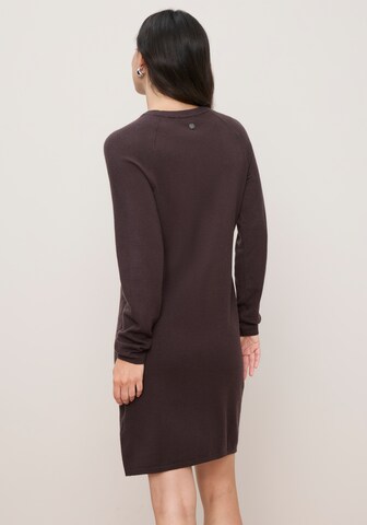 Tamaris Dress in Brown
