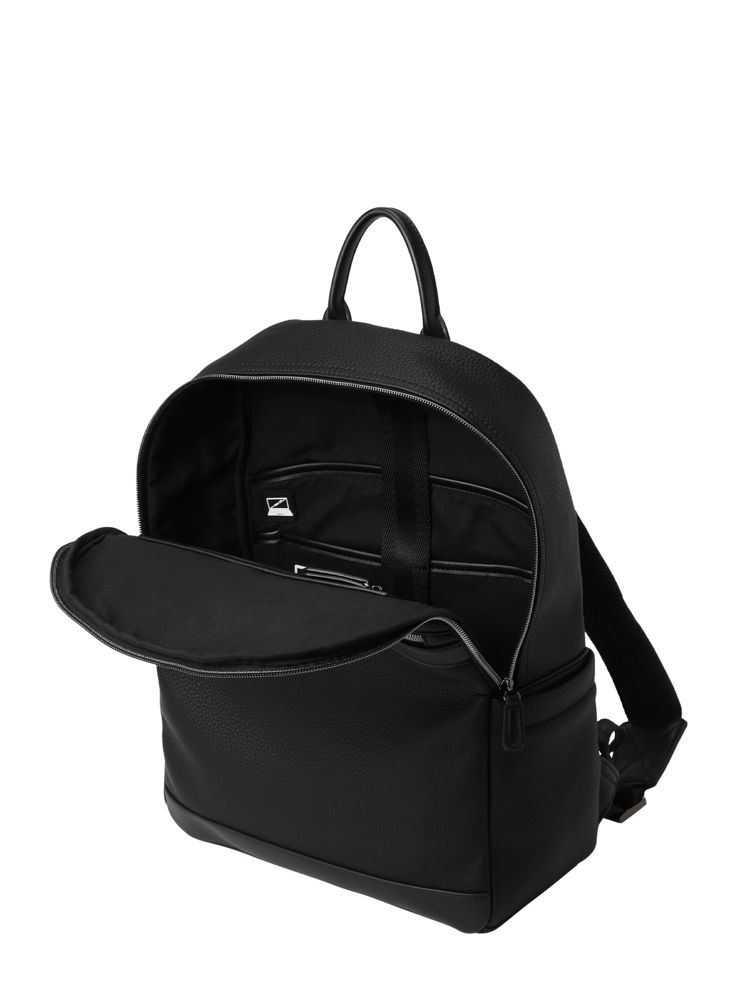 VALENTINO Backpack 'Efeo' in Black