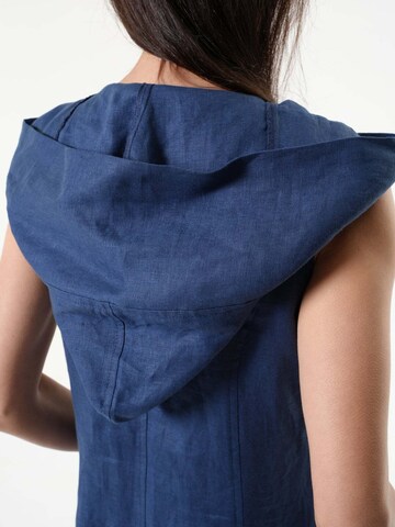 Metamorphoza Dress in Blue
