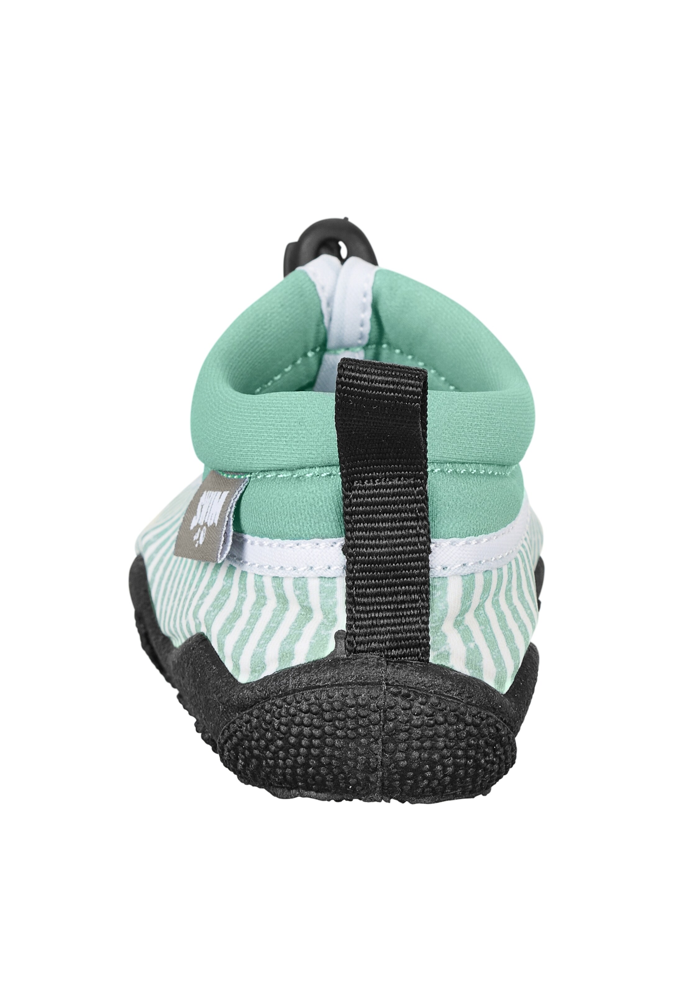 STERNTALER Beach & Pool Shoes 'Hai' in Green