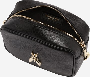 PATRIZIA PEPE Crossbody bag 'Fly' in Black