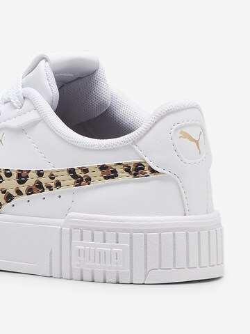 PUMA - Sapatilhas 'Carina 2.0' em branco