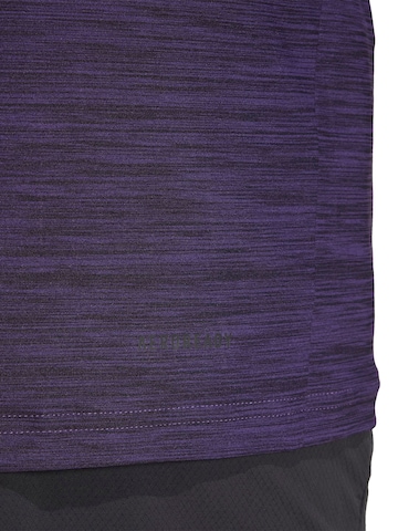 ADIDAS PERFORMANCE - Camiseta funcional 'Essentials' en lila