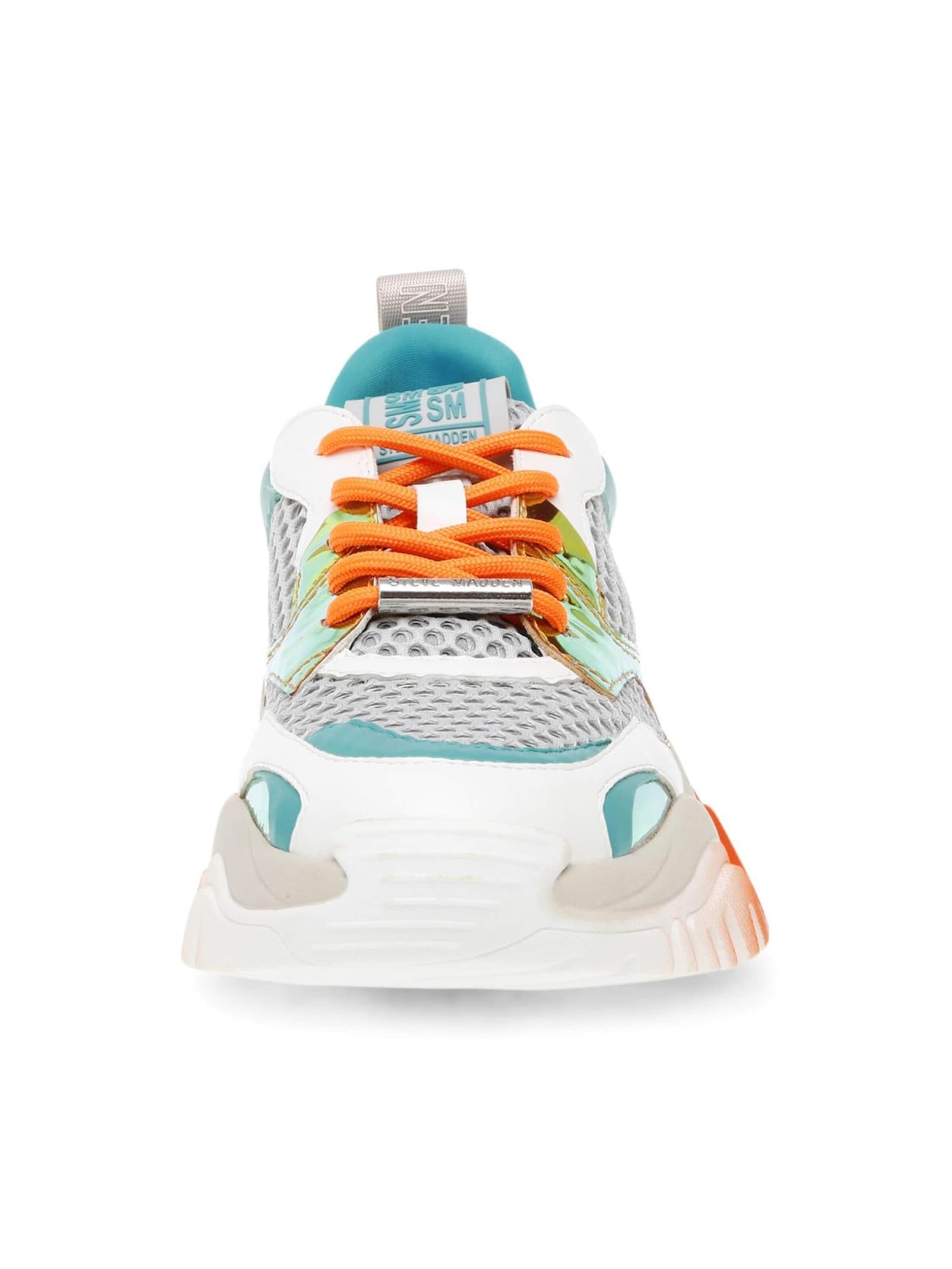 Chaussure de sport à lacets 'W Treasure Tea / Multi Shoes' STEVE MADDEN en mélange de couleurs