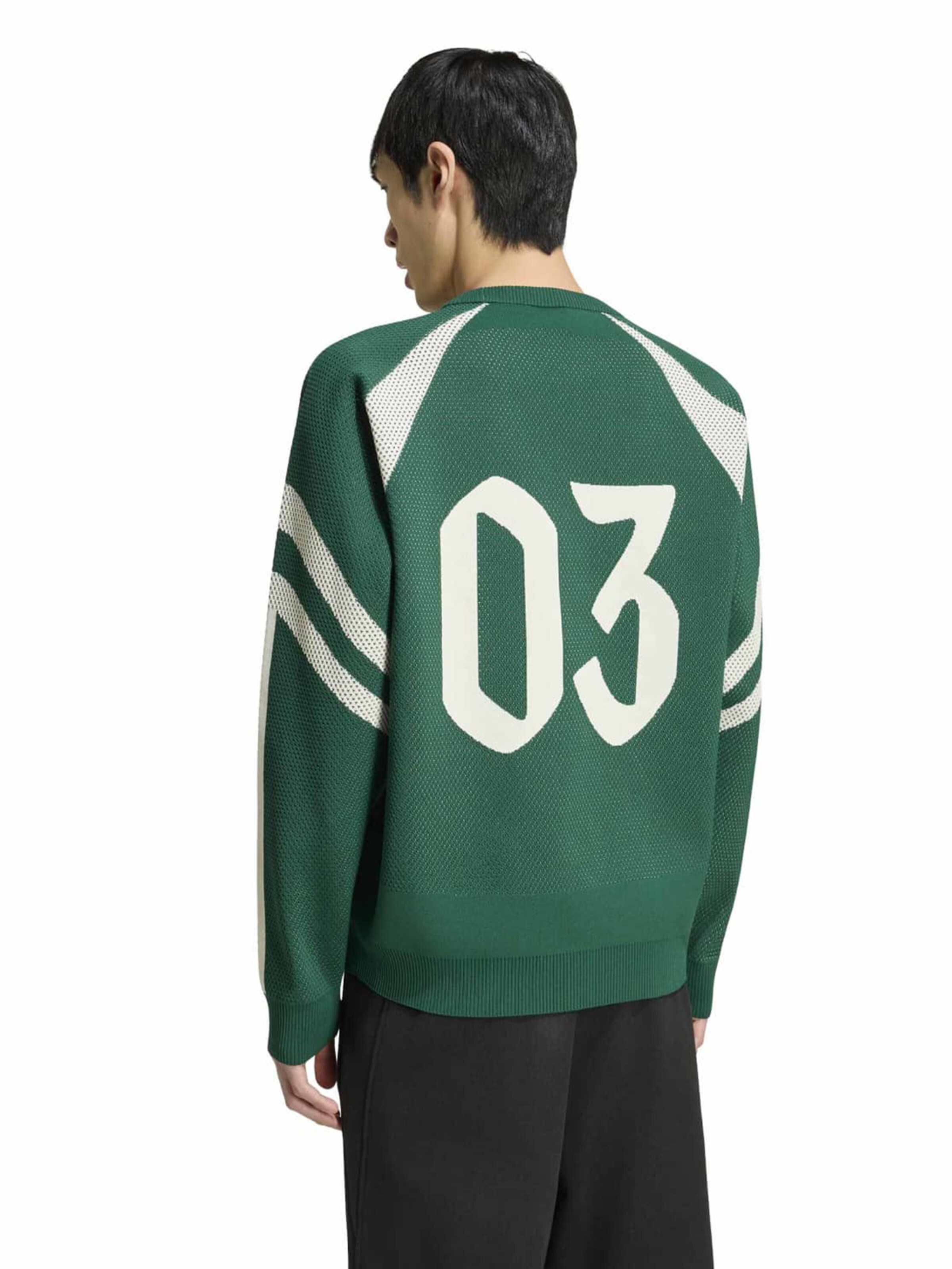 ADIDAS SPORTSWEARSportski pulover 'TIRO' - zelena boja