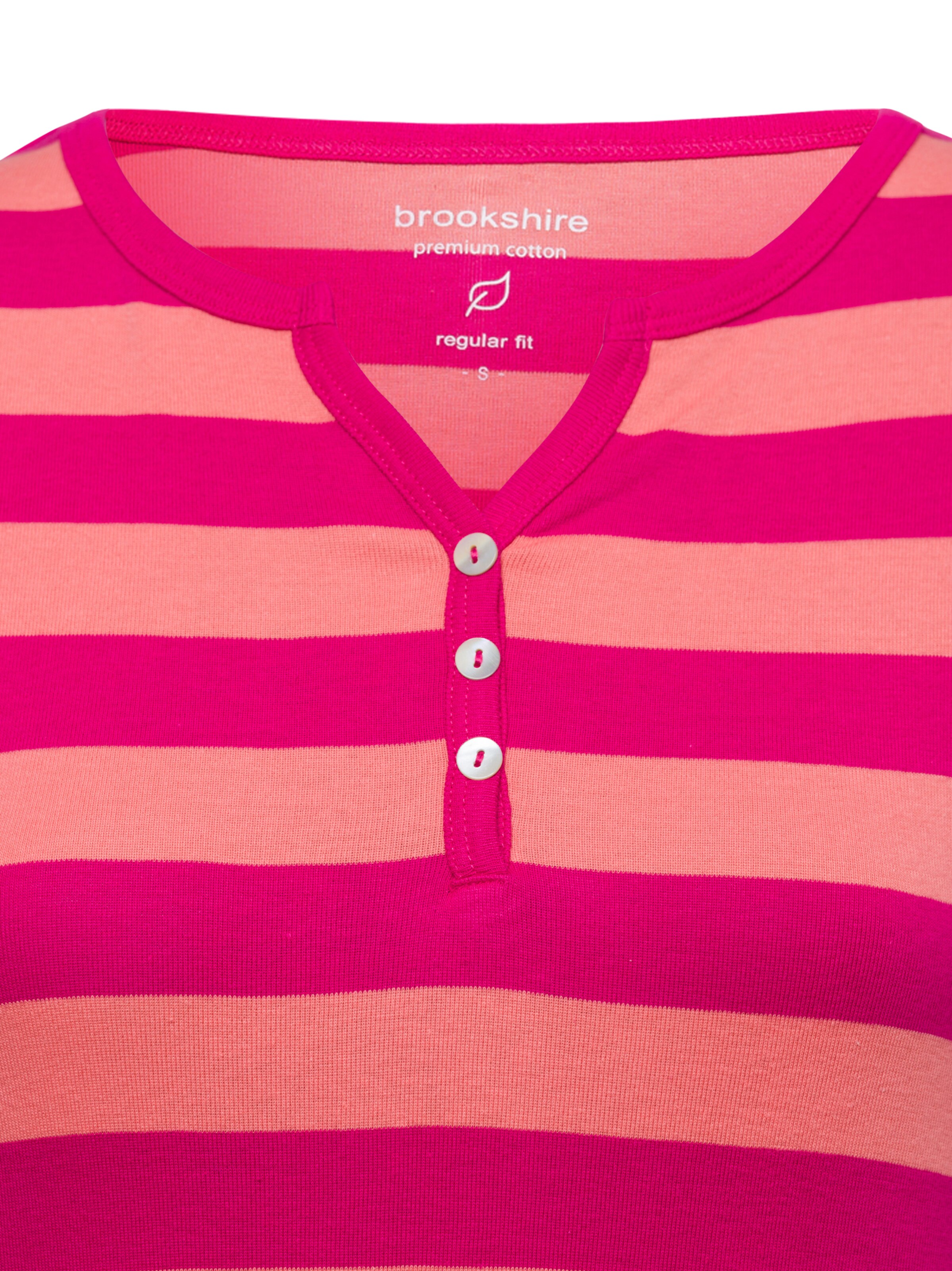 Brookshire Shirt ' ' in Pink