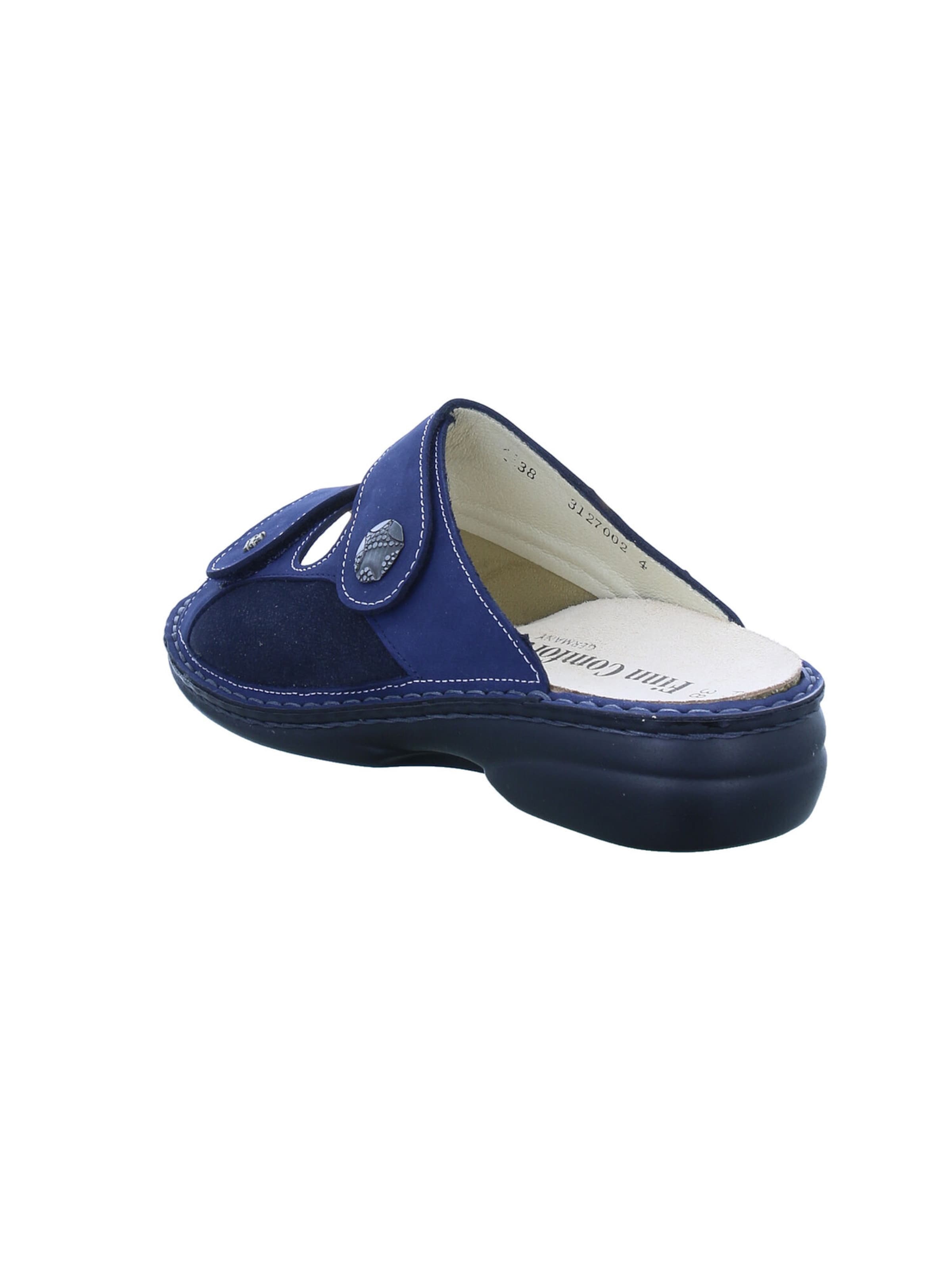 Finn Comfort Muiltjes in Blauw