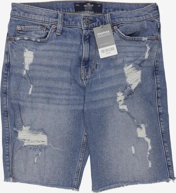 HOLLISTER Shorts in 31 in Blue: front