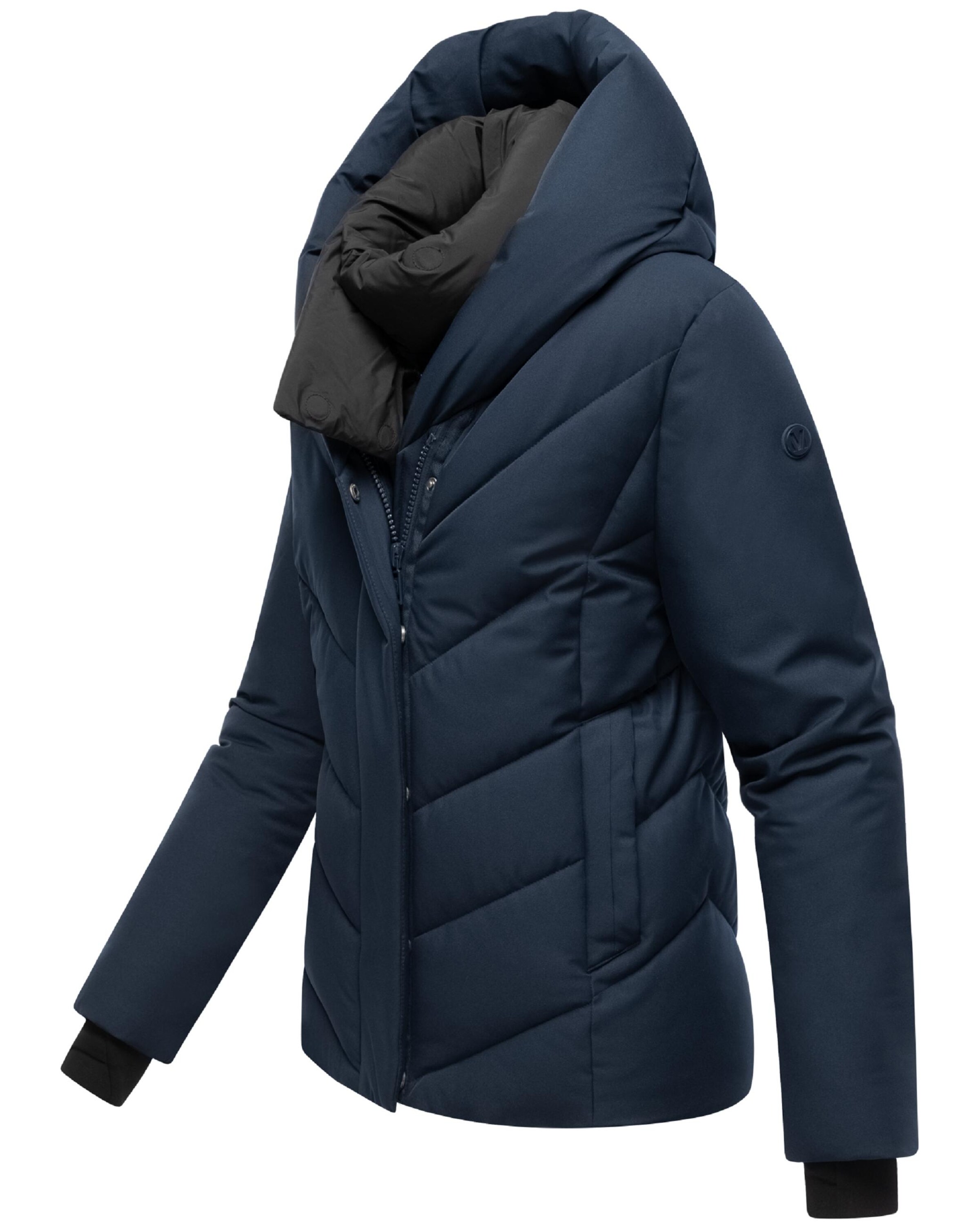 MARIKOO Зимно яке в синьо