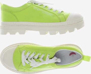 bugatti Sneakers & Trainers in 36 in Green: front