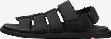 Sandalo 'Elimar' di LLOYD in nero