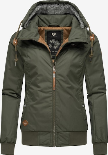Ragwear Tehnička jakna 'Jotty' u kaki, Pregled proizvoda