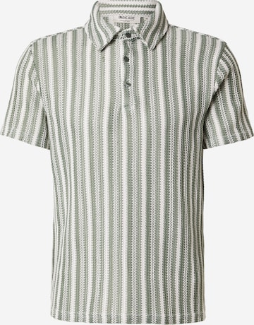 INDICODE JEANS Neulepaita 'Carnitin' värissä vihreä: etupuoli