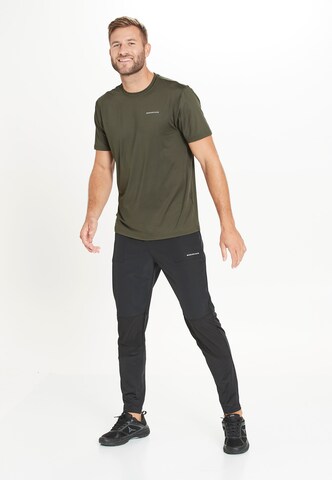 ENDURANCE Performance Shirt 'Kulon' in Green