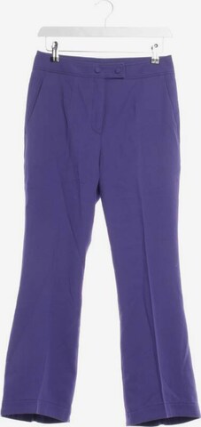 Tod's Pants in XXS in Purple: front