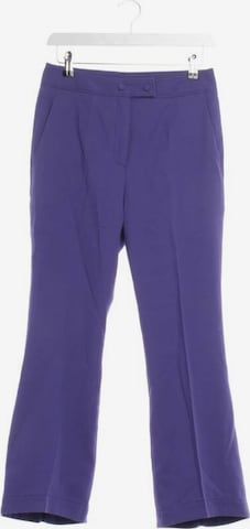 Tod's Pants in XXS in Purple: front