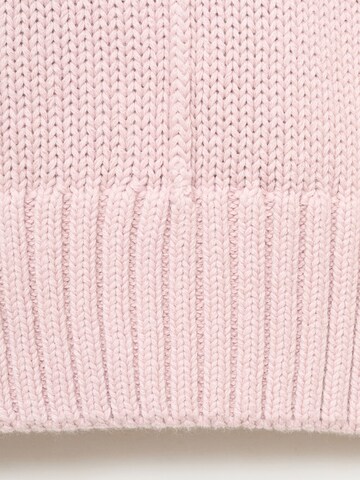 MANGO KIDS Sweater 'SIENA' in Pink